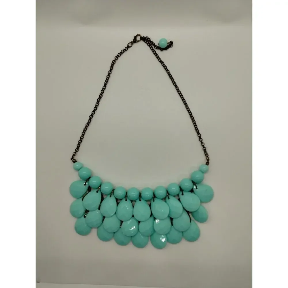 Unbranded vintage turquoise